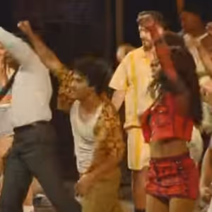 Video: See '96,000' From IN THE HEIGHTS at The Muny