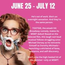 Spotlight: TOOTSIE at Maine State Music Theatre