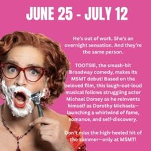 Spotlight: TOOTSIE at Maine State Music Theatre