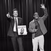 Photos: THE TONIGHT SHOW STARRING Jimmy Fallon Features Karl-Anthony Towns, Sienna Miller
