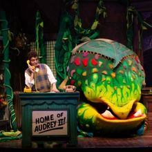 Review: LITTLE SHOP OF HORRORS at Bank Of America Performing Arts Center