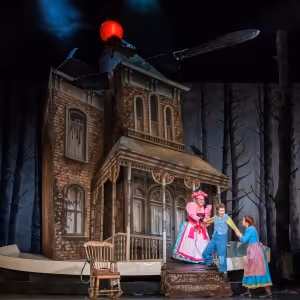 Review: HANSEL AND GRETEL, Royal Opera House