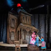Review: HANSEL AND GRETEL, Royal Opera House Photo