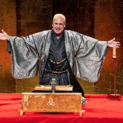 Katsura Sunshine's Rakugo to Return to NY for Encore Performances This Fall