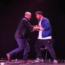 BOXING AND CLOWNS Double Bill Comes to Liverpool's Epstein Theatre