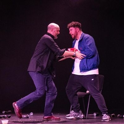 BOXING AND CLOWNS Double Bill Comes to Liverpool's Epstein Theatre