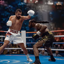 FIGHTLAND to Premiere on STARZ, Executive Produced by Curtis "50 Cent" Jackson