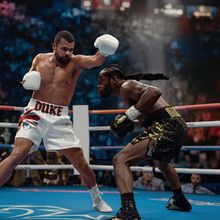 FIGHTLAND to Premiere on STARZ, Executive Produced by Curtis "50 Cent" Jackson