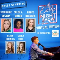 VIDEO: The Early Night Show With Joshua Turchin Releases New Episode Benefitting The…