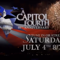 A CAPITOL FOURTH Will Be Presented Virtually, Hosted by John Stamos and Vanessa…