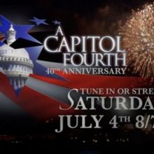 A CAPITOL FOURTH Will Be Presented Virtually, Hosted by John Stamos and Vanessa Willi