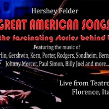 Porchlight Partners With Hershey Felder on His Latest Live From Florence Production, 