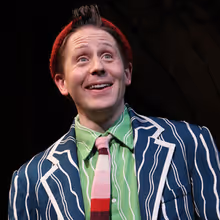 CURTAINS to Open at Anne Arundel Community College, Directed by Justin Brill
