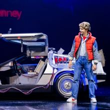 Review: BACK TO THE FUTURE: THE MUSICAL at The Paramount Theatre