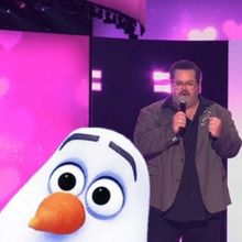 Video: Josh Gad Debuts Olaf's 'Ooooh, Samantha' from FROZEN 3 at D23