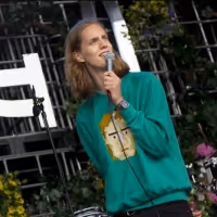 Daoi Freyr Covers 'Volcano Man' From EUROVISION SONG CONTEST