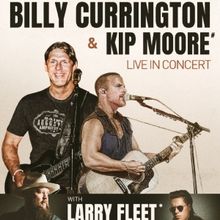 Billy Currington Announces Spring 2024 Tour With Kip Moore