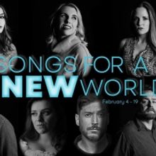 BWW Review: SONGS FOR A NEW WORLD at Haddonfield Plays & Players is 'One Moment' You 