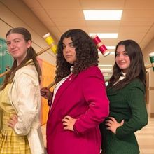 LAYT to Present HEATHERS, THE MUSICAL (TEEN EDITION) Beginning Next Month