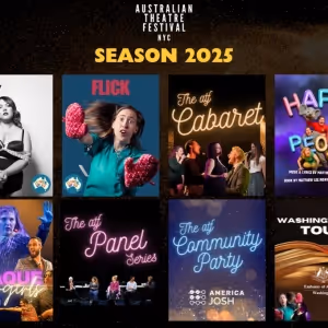 Australian Theatre Festival NYC Launches Season 2025
