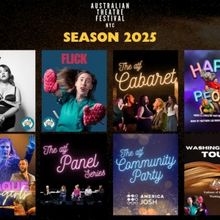 Australian Theatre Festival NYC Launches Season 2025