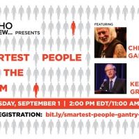 WHO KNEW Presents The Smartest People In The Room with Chris Gantry and Kerry Graham