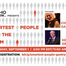 WHO KNEW Presents The Smartest People In The Room with Chris Gantry and Kerry Graham