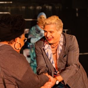 Review: THREES at The Overtime Theatre