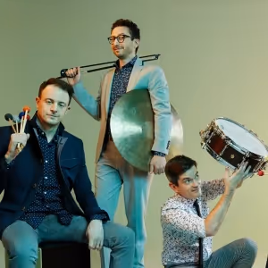 Third Coast Percussion Sets 2023-2024 Season, Including New Album BETWEEN BREATHS