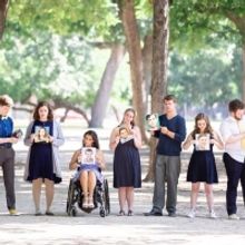 The Hopeful Theatre Project Presents 'I Have A Dream' For Make-A-Wish