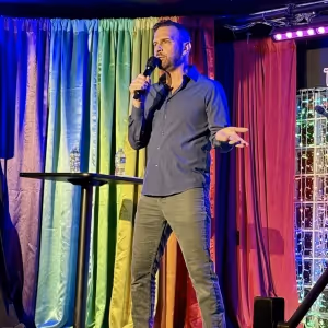 Three Performances Added Of Adam Sank's BAD DATES At Stonewall