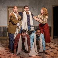BWW Review: FALSETTOS at Richmond Triangle Players Is Transcendent with Love and Pain