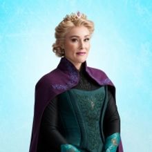 Photo Flash: First Look at FROZEN at the Capitol Theatre in Sydney