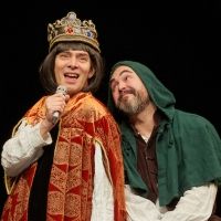 Guest Blog: Benedict Martin on HORRIBLE HISTORIES: BARMY BRITAIN - PART FOUR
