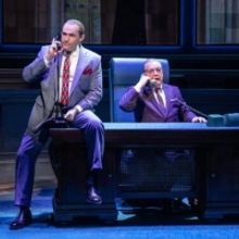 THE GREAT SOCIETY Closes on Broadway Today, November 30