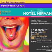 La Compañía Nacional De Teatro Estrena En El Cenart Hotel Nirvana, Obra Inédita De