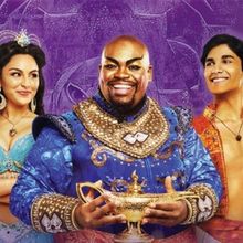 Sensory-Friendly Performance Of Disney's ALADDIN Coming Up At The Paramount