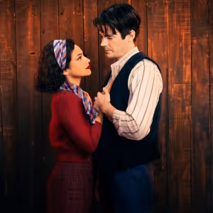 WATER FOR ELEPHANTS On Broadway 'Ringside' Seating Now Available