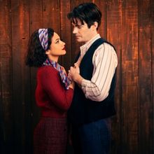 WATER FOR ELEPHANTS On Broadway 'Ringside' Seating Now Available