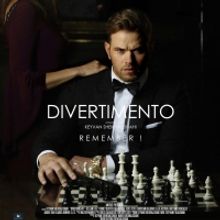 DIVERTIMENTO With Kellan Lutz Wins At Paris Art And Movie Awards