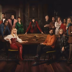 THE CELEBRITY TRAITORS UK Sets Peacock Premiere Date