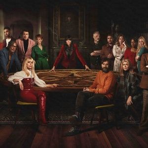 THE CELEBRITY TRAITORS UK Sets Peacock Premiere Date