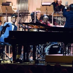 Review: JON BATISTE Brings His Musical Genius to BOSTON POPS at Symphony Hall