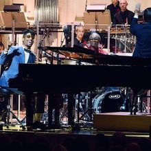 Review: JON BATISTE Brings His Musical Genius to BOSTON POPS at Symphony Hall