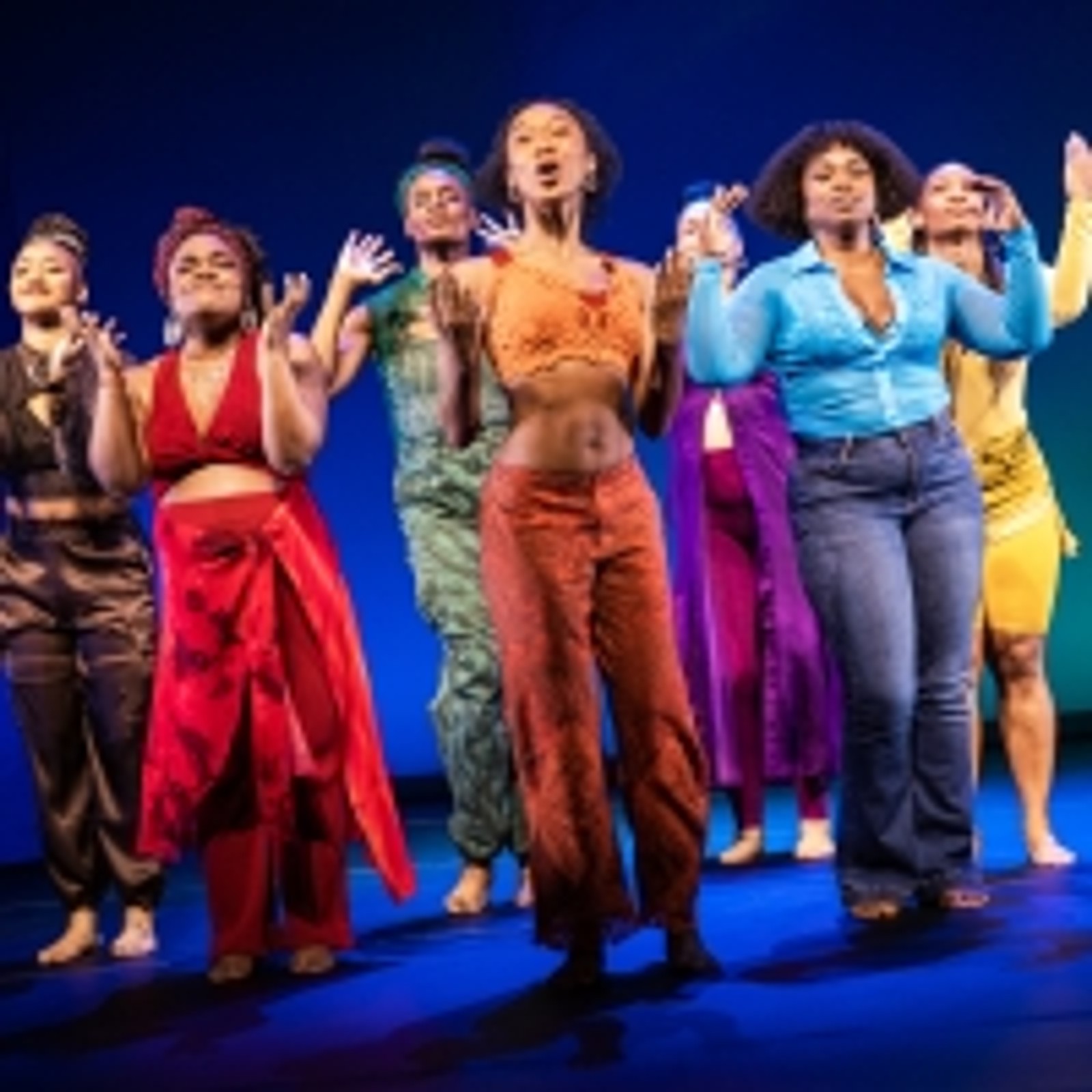 FOR COLORED GIRLS… Announces Special American Sign Language Performance