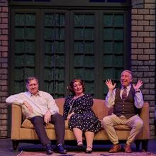 Review: SINGIN' IN THE RAIN SR. at Wildwood Park For The Arts in Little Rock