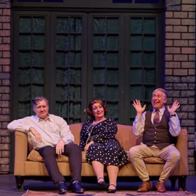 Review: SINGIN' IN THE RAIN SR. at Wildwood Park For The Arts in Little Rock
