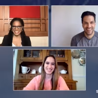 VIDEO: Audra McDonald & Will Swenson, Phillipa Soo & Steven Pasquale and More Talk… Video