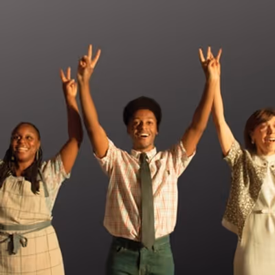Pushcart Players Performs LIFT EVERY VOICE At Passaic County Community College
