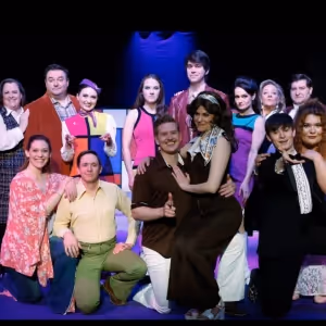 Review: COMPANY at Roxy's Downtown